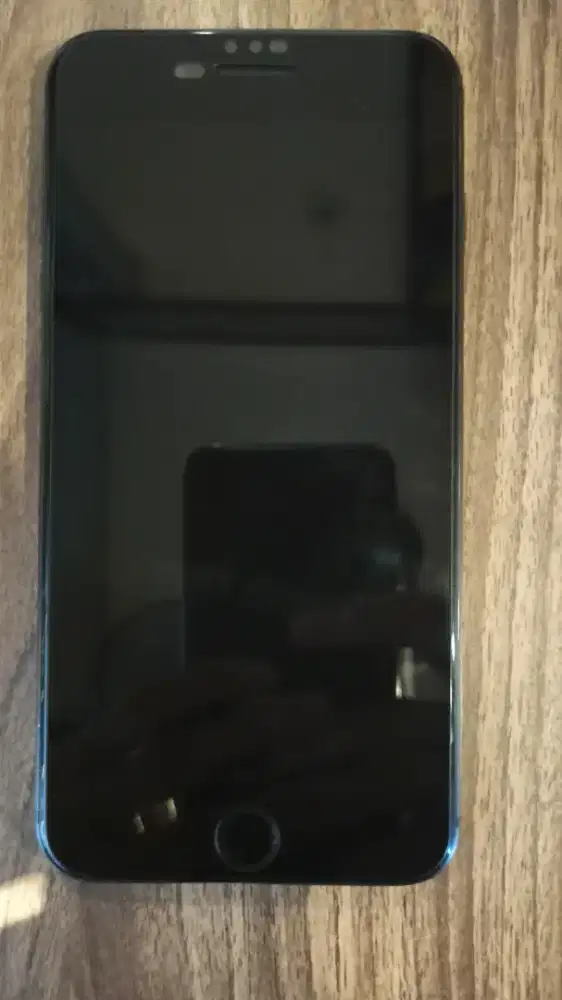 IPHONE 8PLUS 256GB SECOUND EX INTER FULL SET HITAM