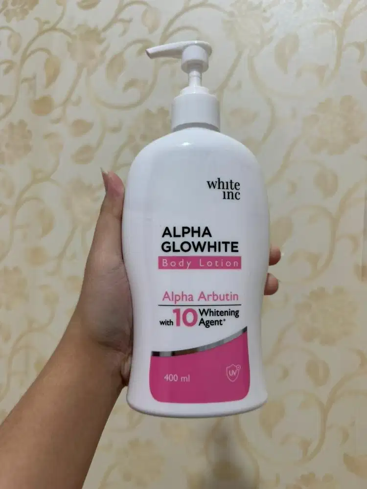 DIJUAL BODY LOTION WHITEINC