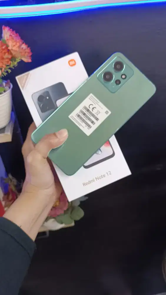 Redmi note 12 8/128 seken