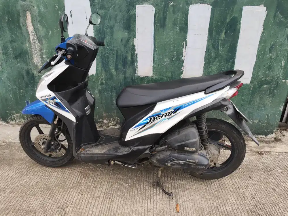 Honda beat FI 2015