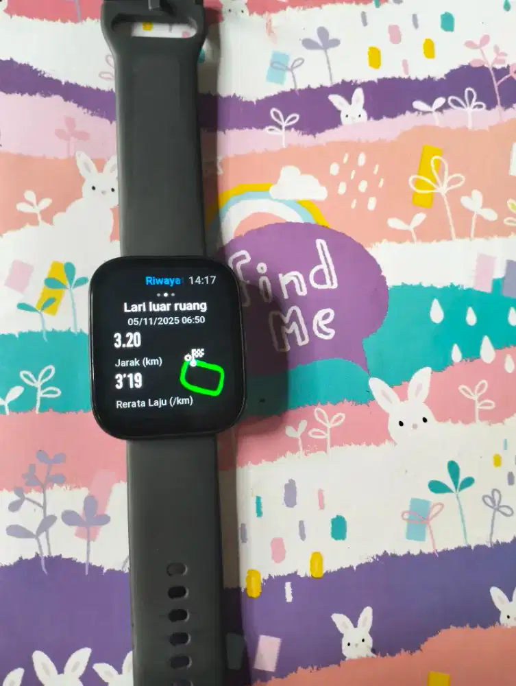 Amazfit BIB 5 KOTA KEDIRI