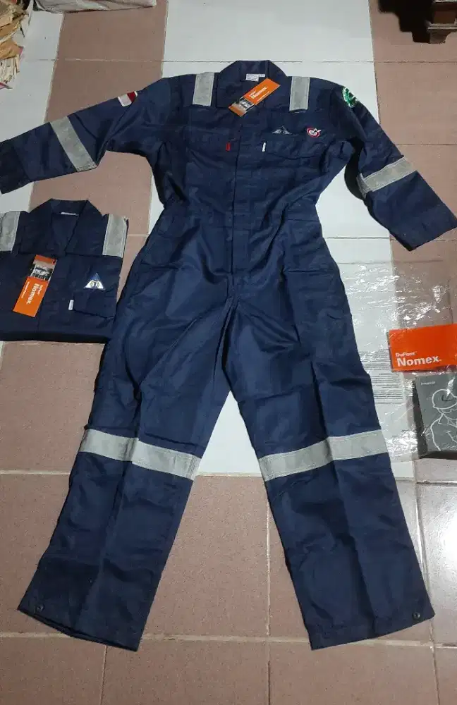 CoverAll/Wearpack 2 pcs