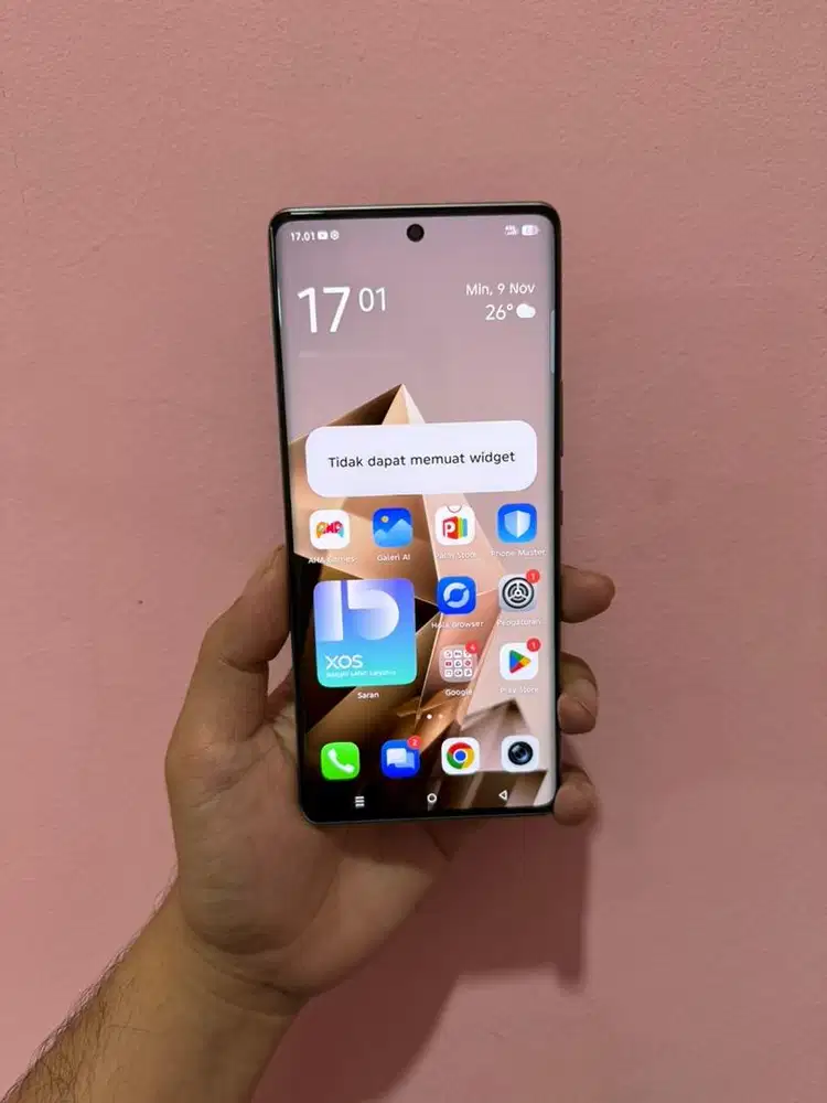 Infinix note 50s 5G fullset