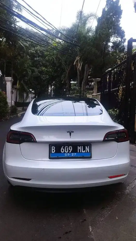 TESLA MODEL 3 (2022)