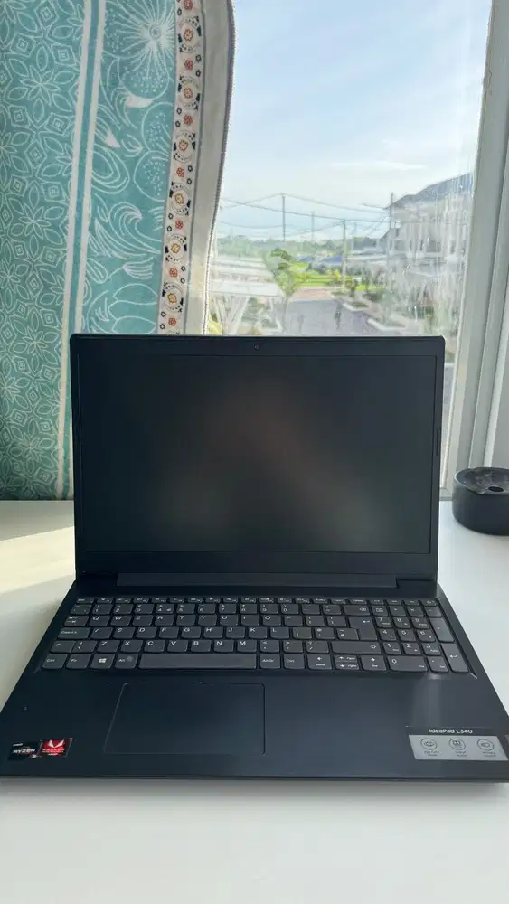 Laptop Lenovo Ideapad L340 Amd Ryzen 3 3200U ram 8GB SSD 128GB