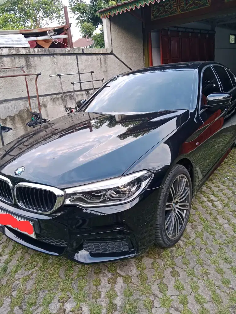 BMW 530i 2020 Bensin