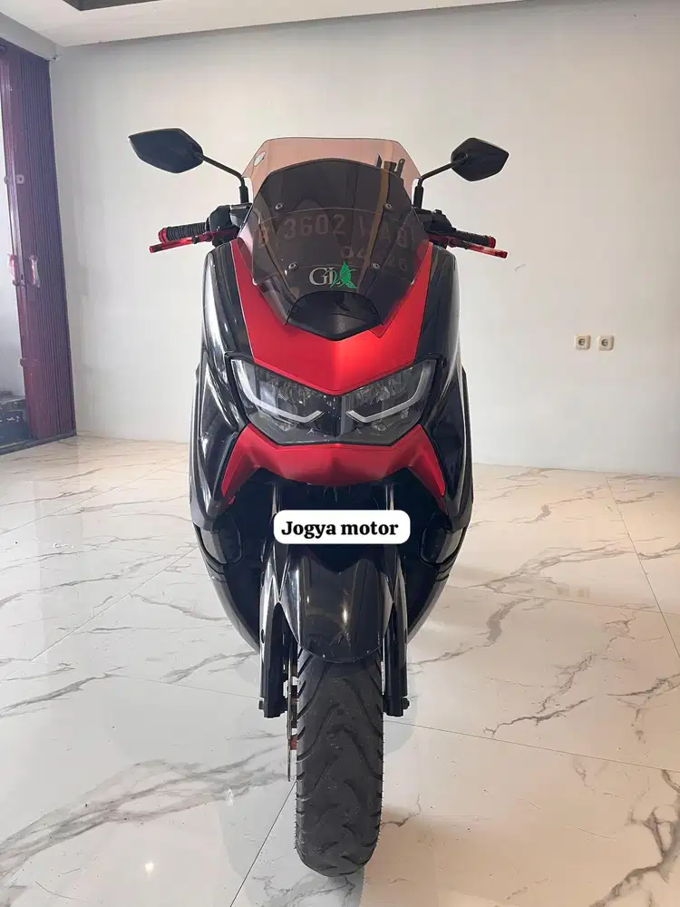 Yamaha All New NMAX CON ABS Tahun'2021
