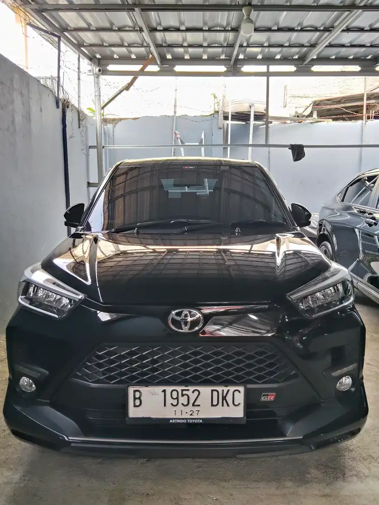 Toyota Raize GR 2022 KM LOW