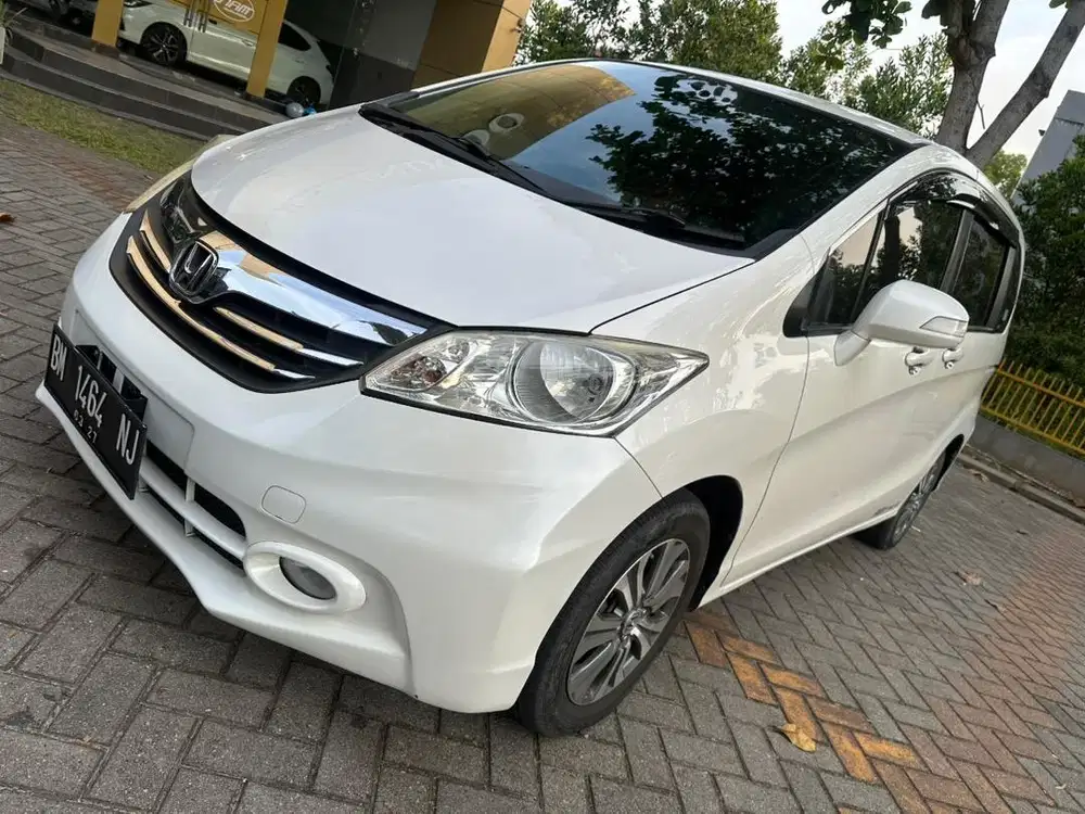 Freed PSD Matic Ac Double Blower 2013