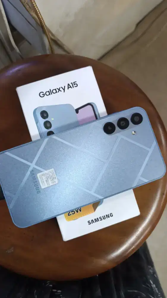 Samsung A15 4g 8/256gb seken