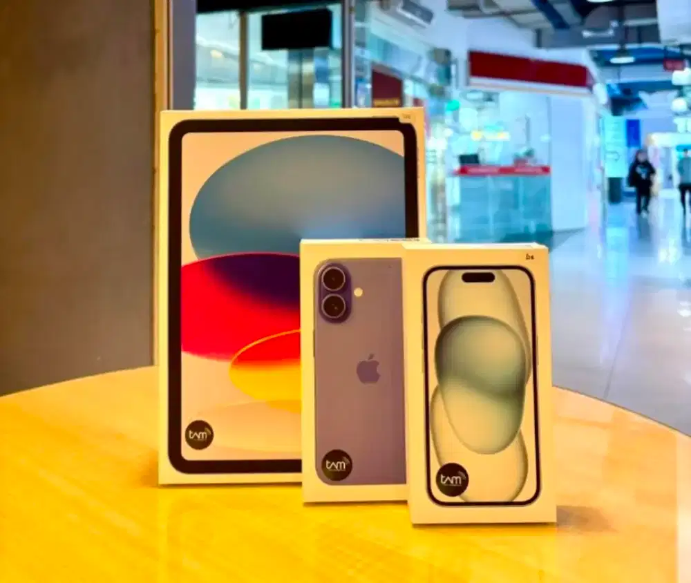 IPHONE 15 128GB/CICILAN 24BLN KTP AJA