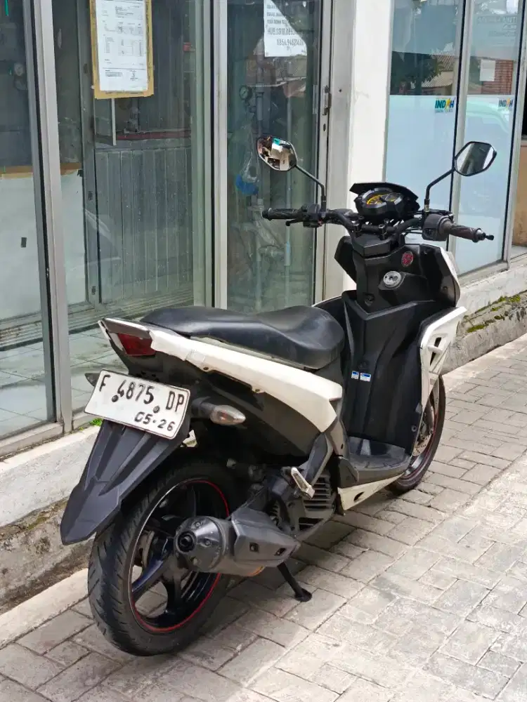 Bisa gopaylater, Aerox 125 gen 1 antik