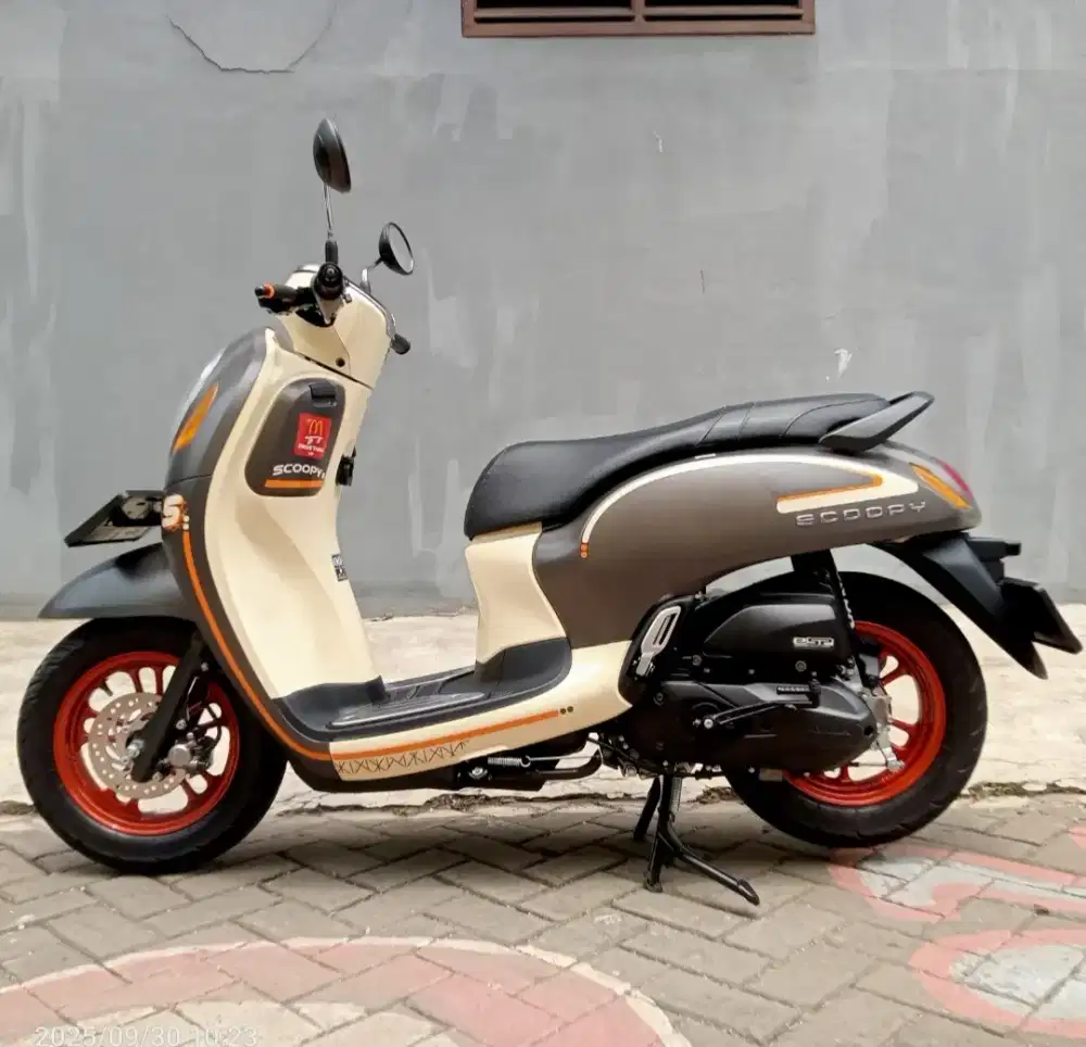 Honda Scoopy Fashion 2023