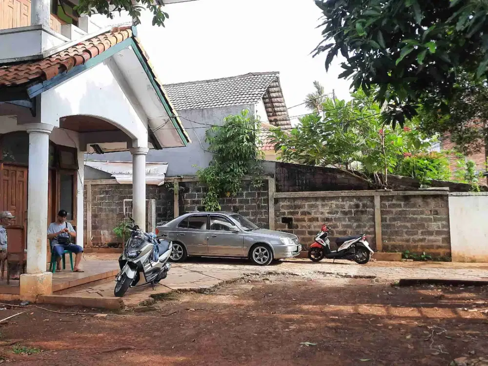 Rumah murah di Poltangan Pasar minggu jaksel 514mtr 6m nego