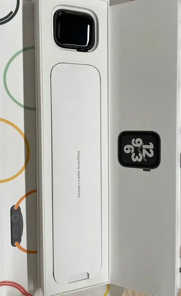 Jual applecwatch se like new