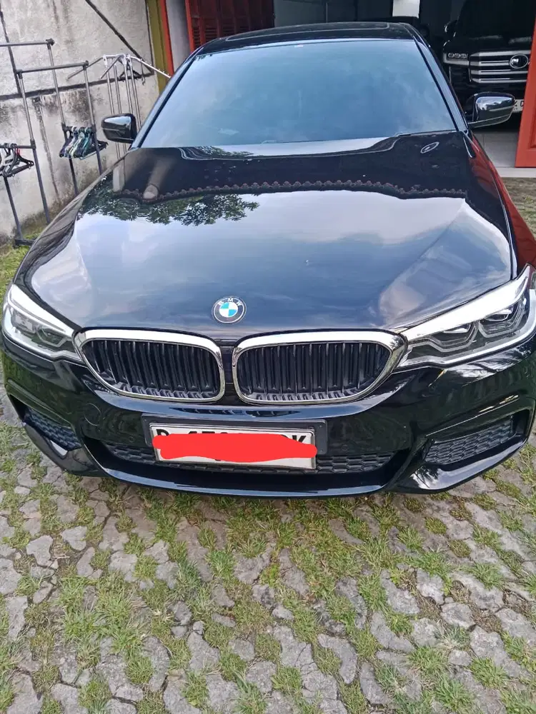 BMW 530i 2020 Bensin
