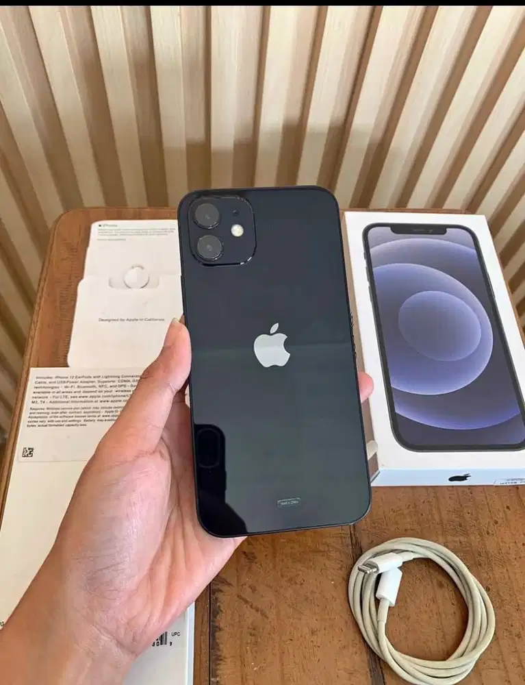 Iphone 12 128gb inter