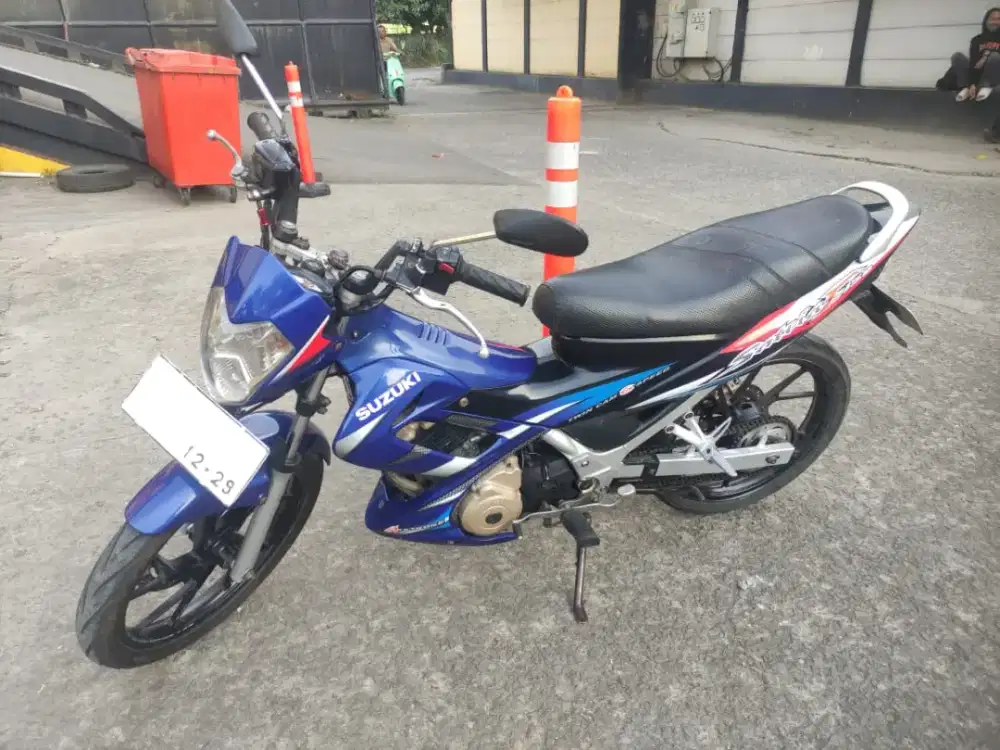 Suzuki satria fu 2004
