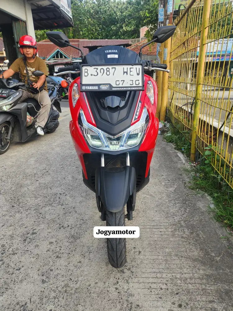 Yamaha Lexi LX 155 Tahun'2025