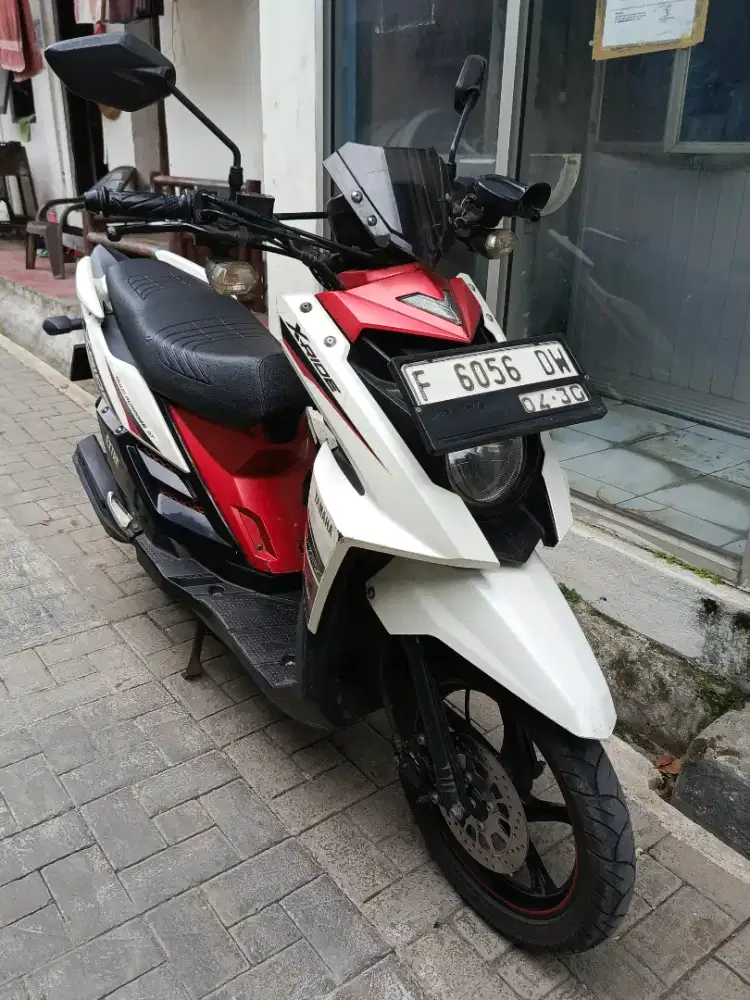 Gopaylater bisa, Xride 2017 mulus pajak hidup