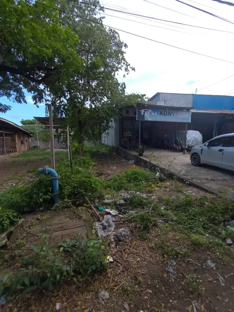 Tanah dijual Di jln laksamana Malahayati KAHJU.hub:0895339211494