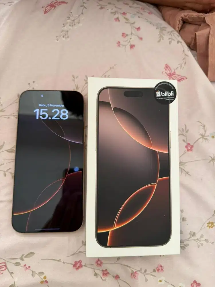 SALE!! Iphone 16 Promax 256