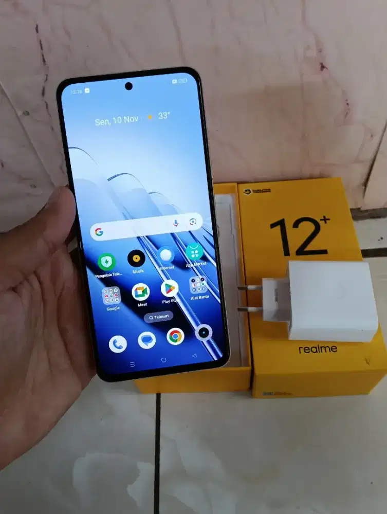 Realme 12+ 5G 8/256 fullset
