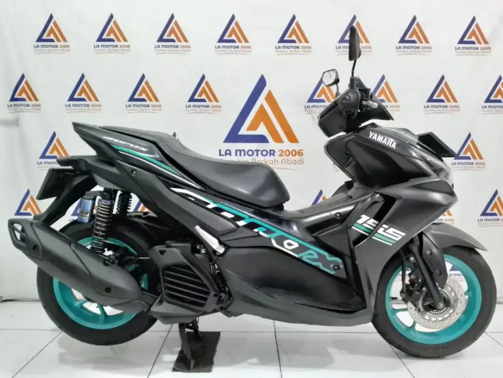 PROMO DP 500RB AEROX 2022 NIK 2021 (TT/KREDIVO/PAYLATER/CC 0%)