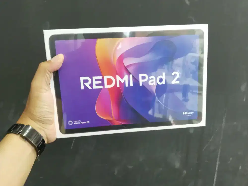 REDMI PAD 2 PROMO TERMURAH, GARANSI 15BULAN