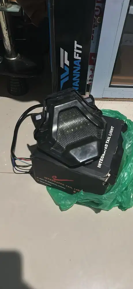 Stop lamp mx king dari TST INDUSTRIES