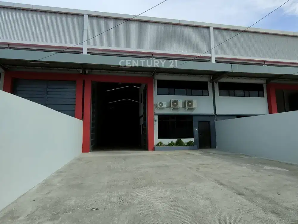 Gudang Premium Royal Kosambi Tangerang Lokasi Sangat Strategis