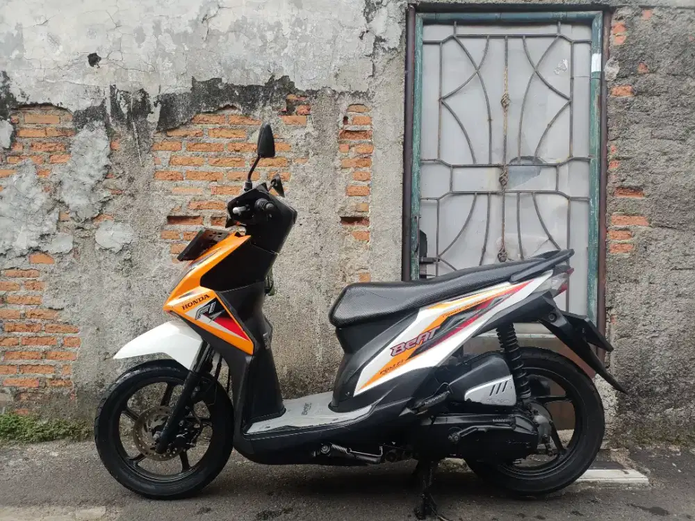 Honda Beat 2014