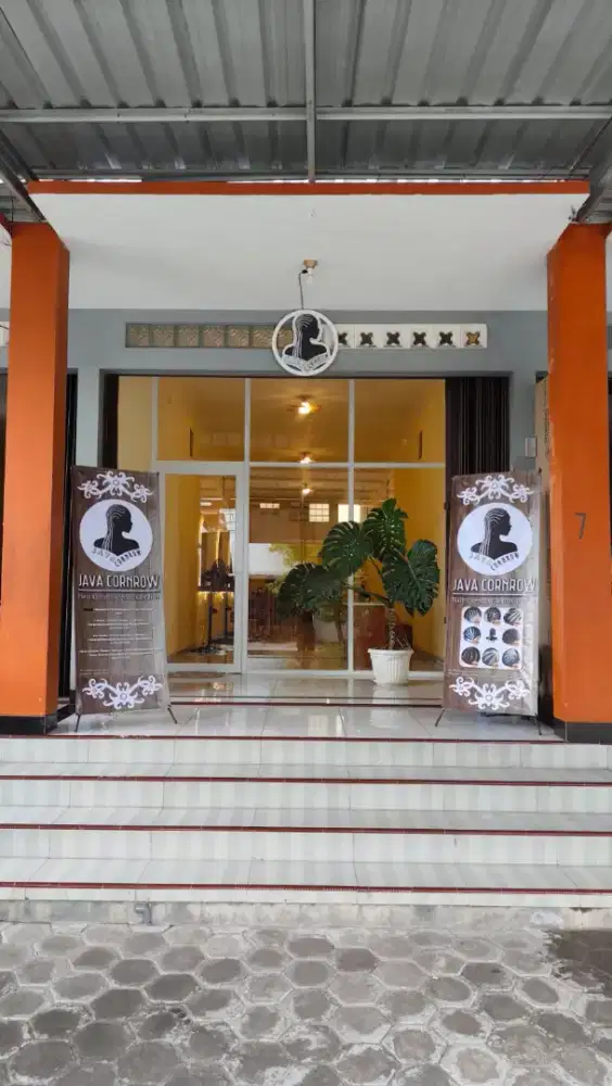 Lowongan Salon Barberman Tukang Cukur Potong Rambut