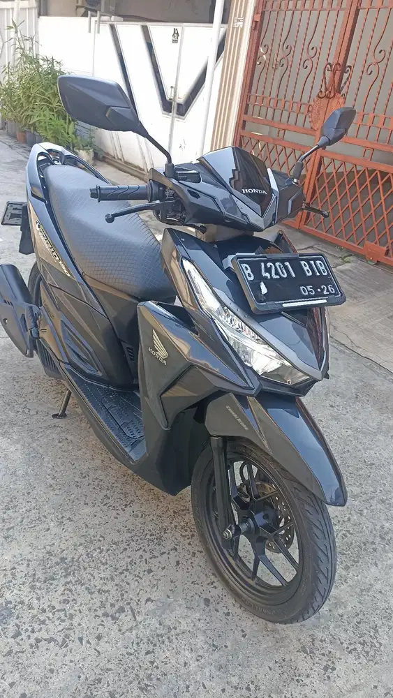 Honda Vario 150 LED tahun 2016.