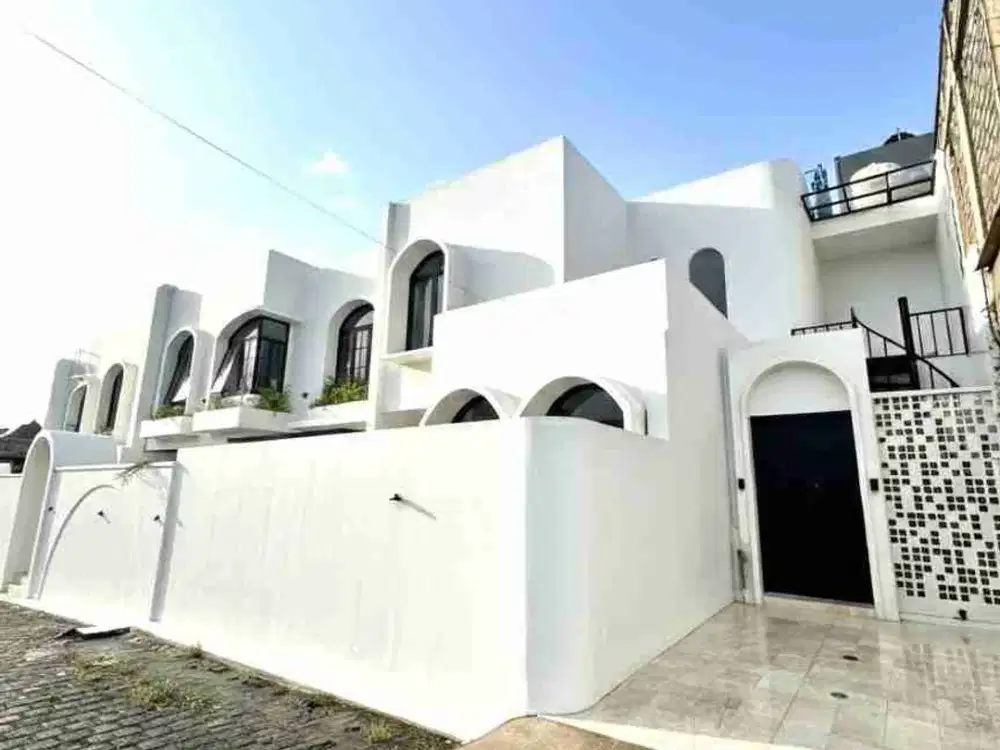 Disewakan Villa 2 Bedroom Fully Furnished Pantai Kedungu Tabanan