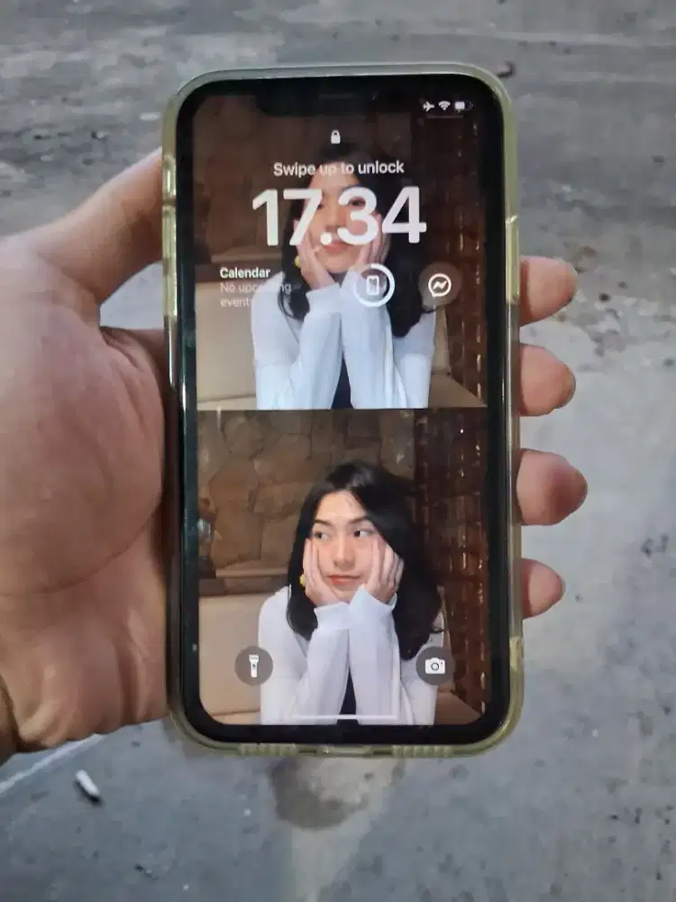 Jual iphone xr, kondisi mulus bekas pemakaian