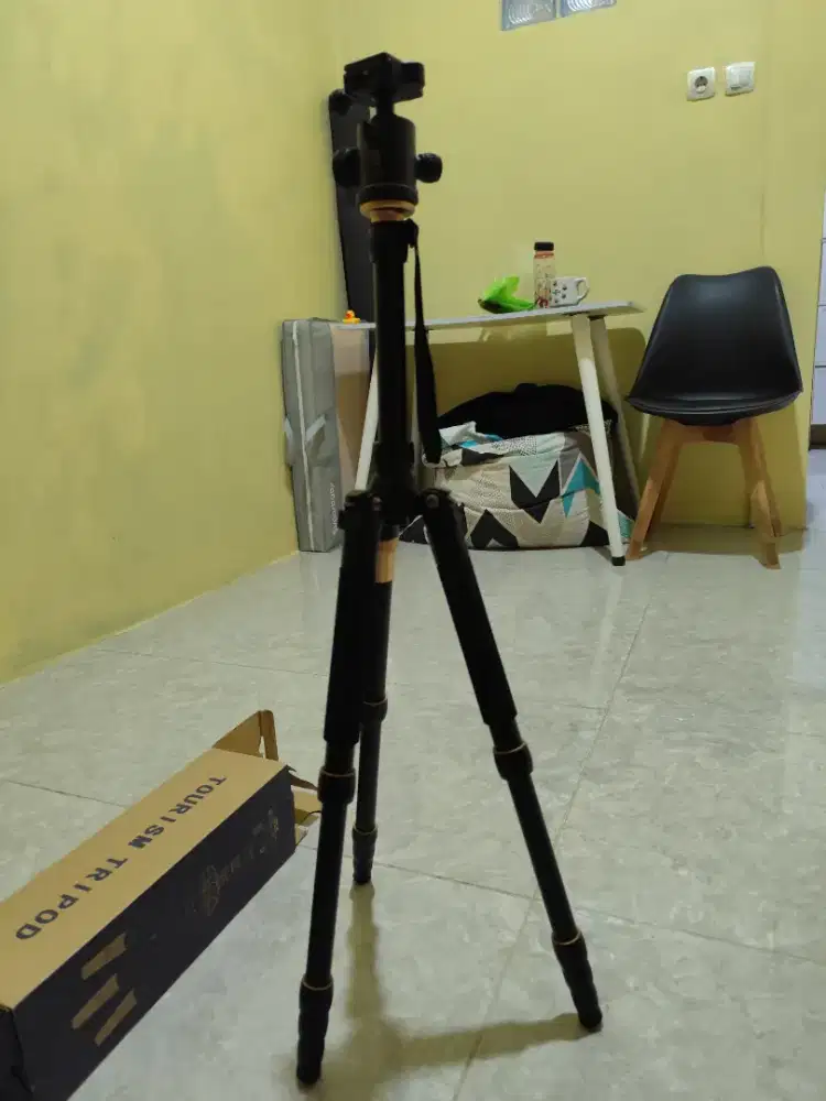 TRIPOD BEIKE BK-666