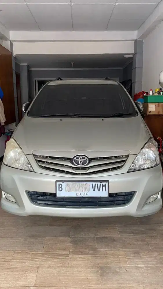 Innova tipe E std 2008