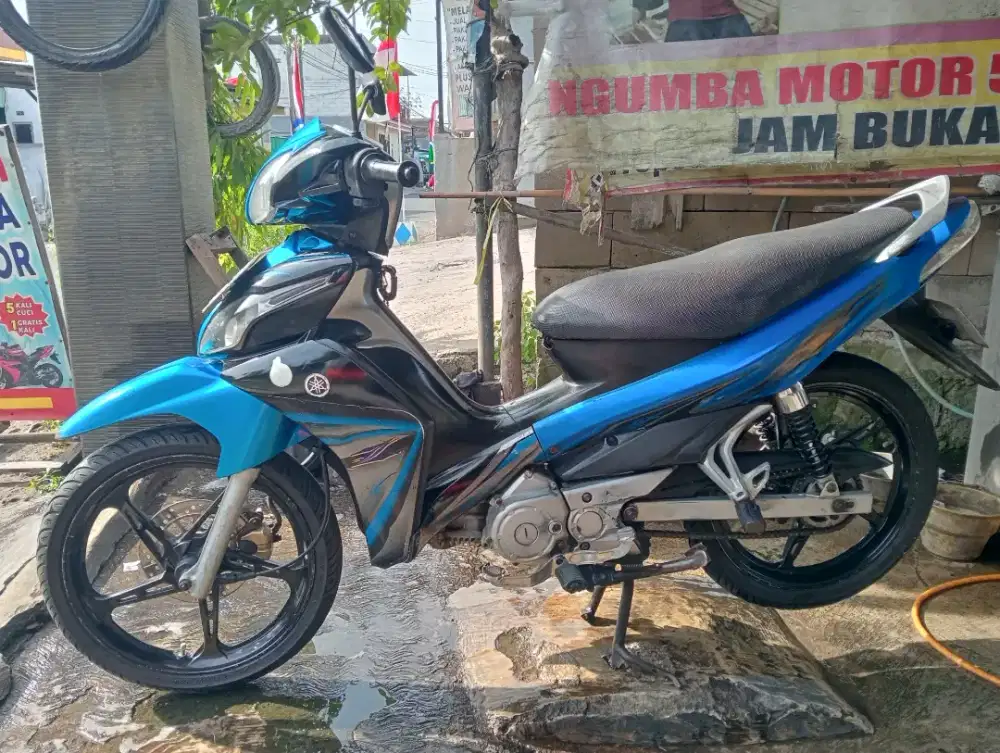 Yamaha Jupiter salib 2010