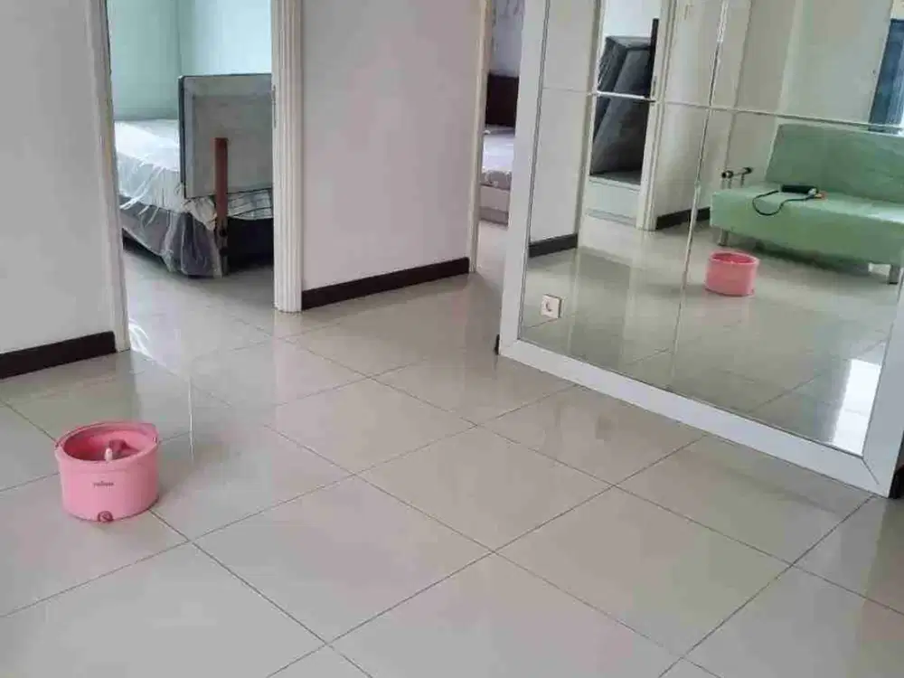 Apartemen Waterplace tower B Pakuwon indah dekat pakuwon mall