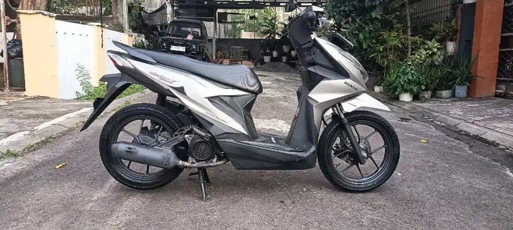 Beat deluxe mesin segel