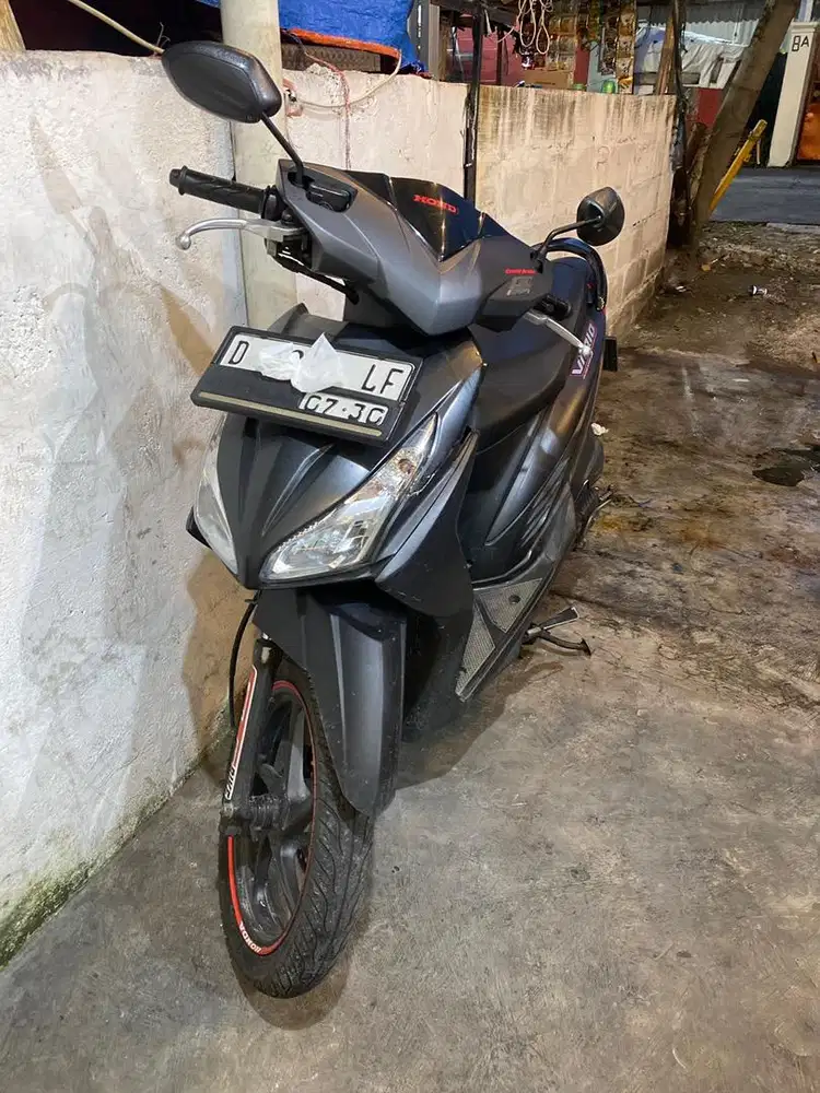 Dijual Sepeda Motor Vario