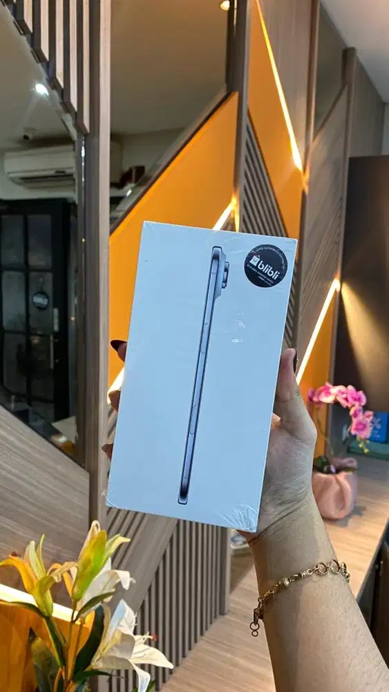 iphone Air 256gb sky blue brand new