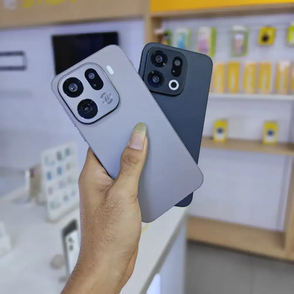 SPESIAL PEMBELIAN OPPO FIND X9 PAKAI KARTU KREDIT BUNGA 0%