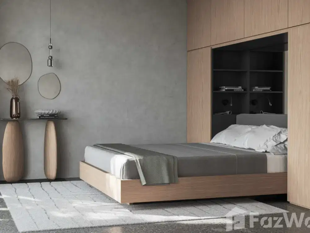 2 Bedroom Apartment for sale at Ecoverse Residences by NPG Indonesia