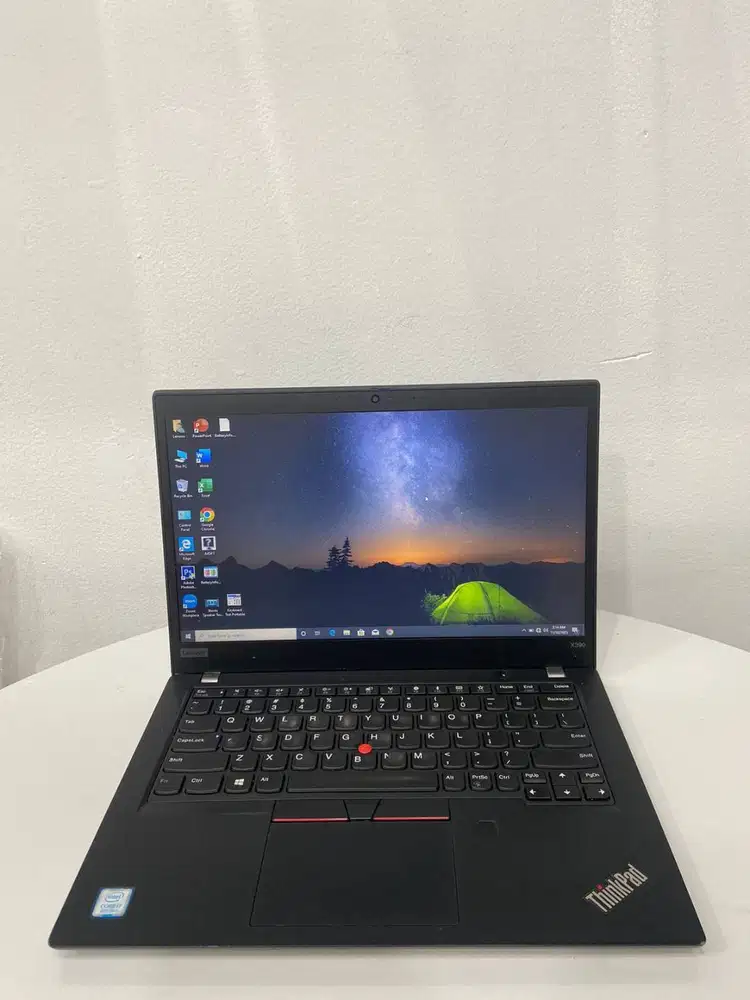 LAPTOP LENOVO THINKPAD X390 INTEL CORE i7 RAM 8GB/SSD 256GB DL-EC