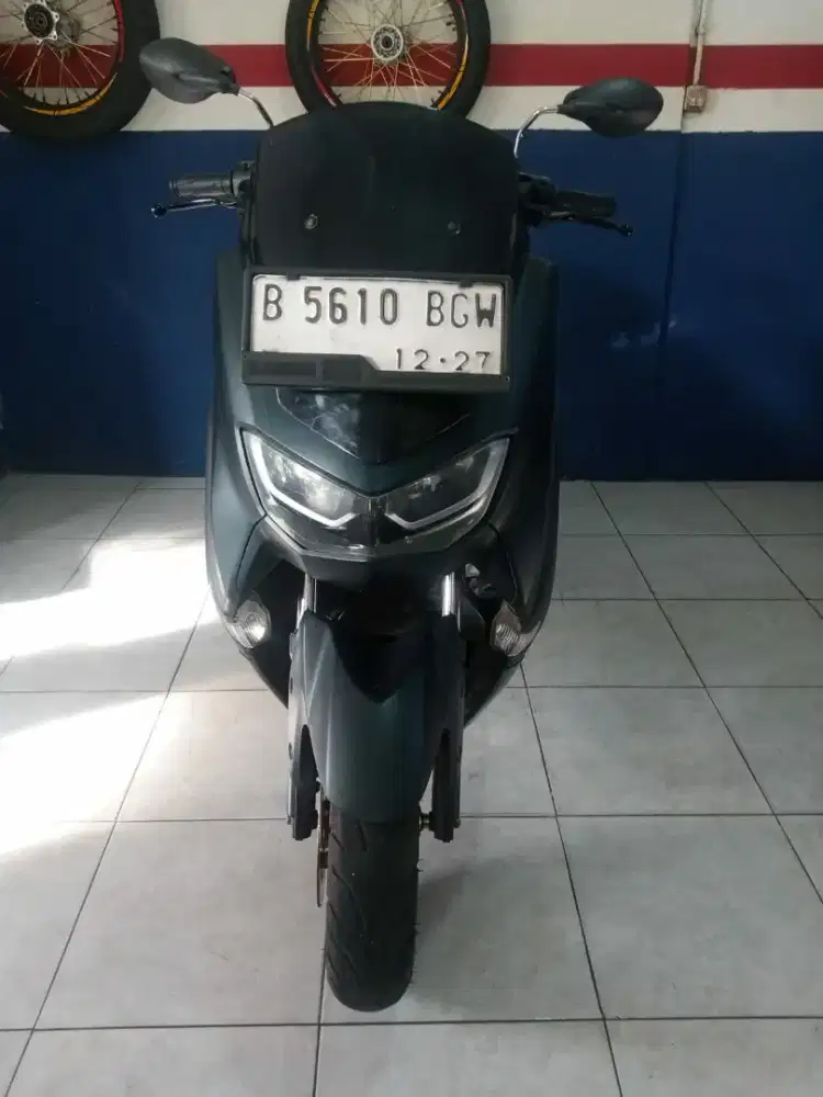 (DP 500RB) YAMAHA NMAX TAHUN 2022
