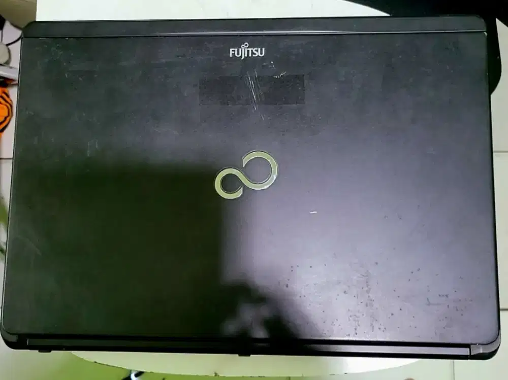 Laptop Fujitsu core i5 gen 2