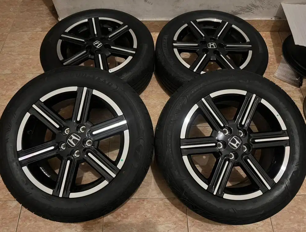 Velg ori all new honda hrv R17