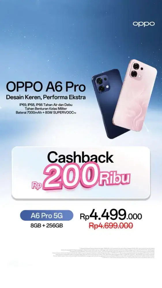 PROMO CICILAN TANPA KARTU KREDIT